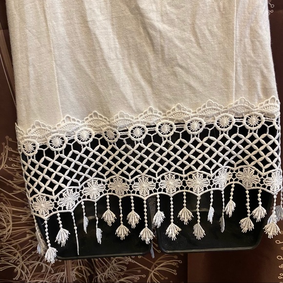 LADY’S WORLD Boutique Tie Dye Vest Small Medium - Picture 6 of 12